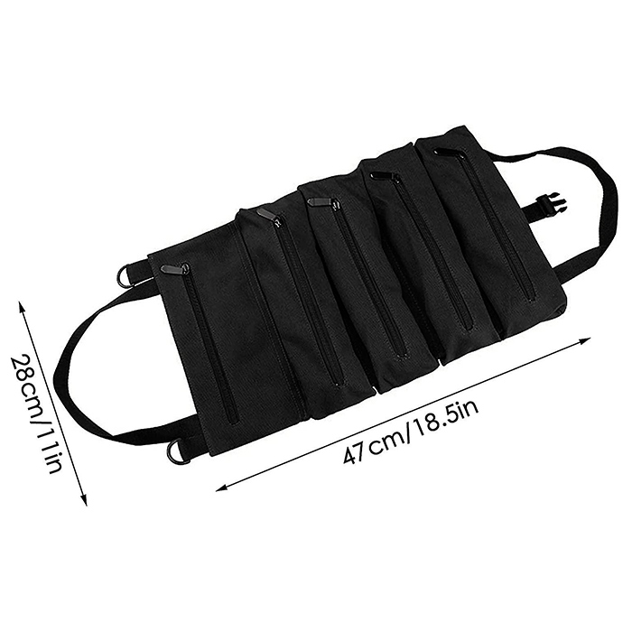 RollBag, ένα τσαντάκι για αποθήκευση εργαλείων ή άλλων αξεσουάρ - Image 2