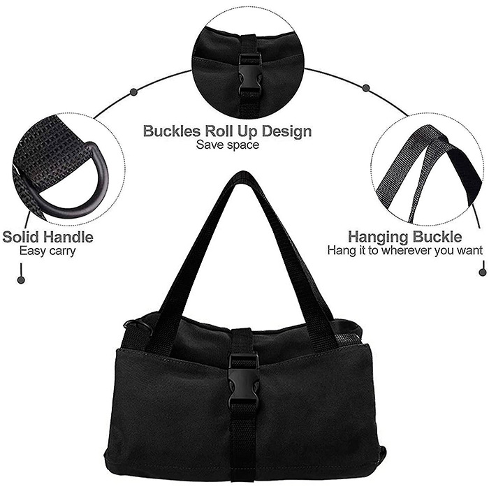 RollBag, ένα τσαντάκι για αποθήκευση εργαλείων ή άλλων αξεσουάρ - Image 4