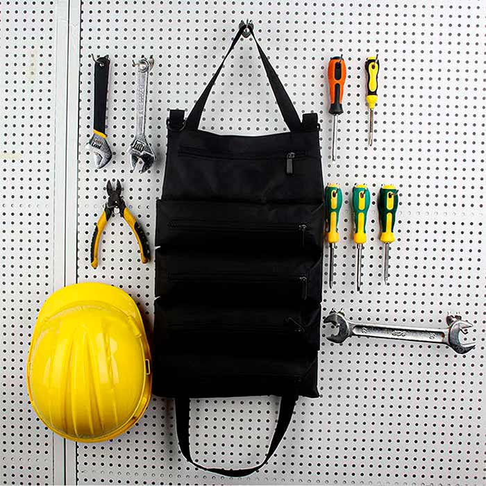 RollBag, ένα τσαντάκι για αποθήκευση εργαλείων ή άλλων αξεσουάρ - Image 7