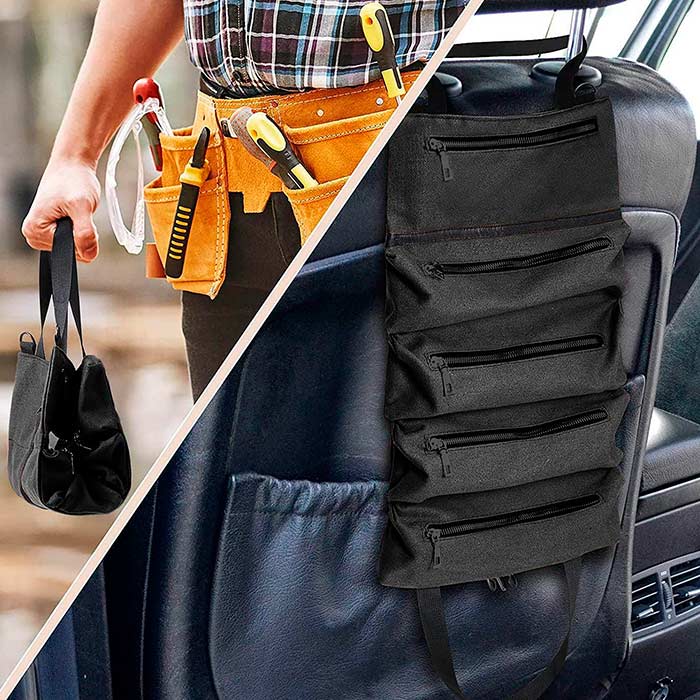 RollBag, ένα τσαντάκι για αποθήκευση εργαλείων ή άλλων αξεσουάρ - Image 8