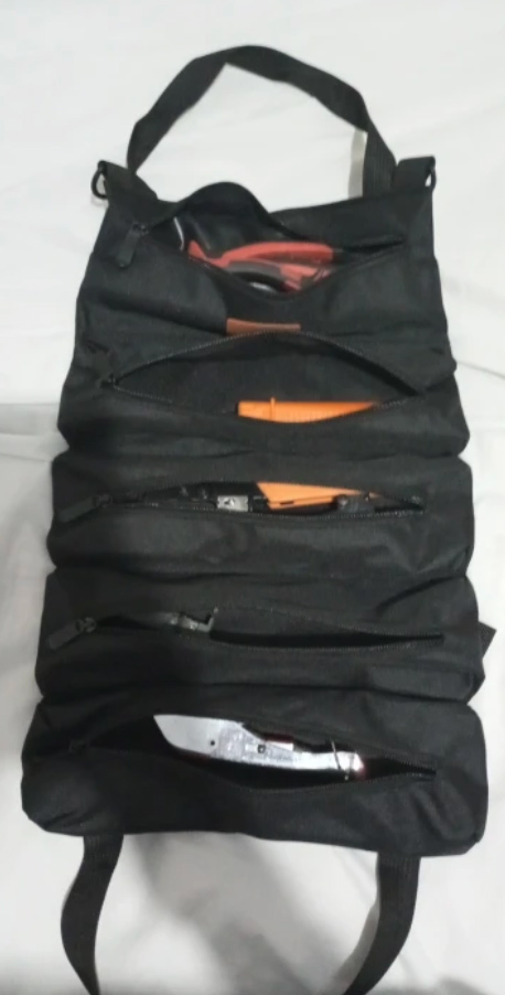 RollBag, ένα τσαντάκι για αποθήκευση εργαλείων ή άλλων αξεσουάρ - Image 9