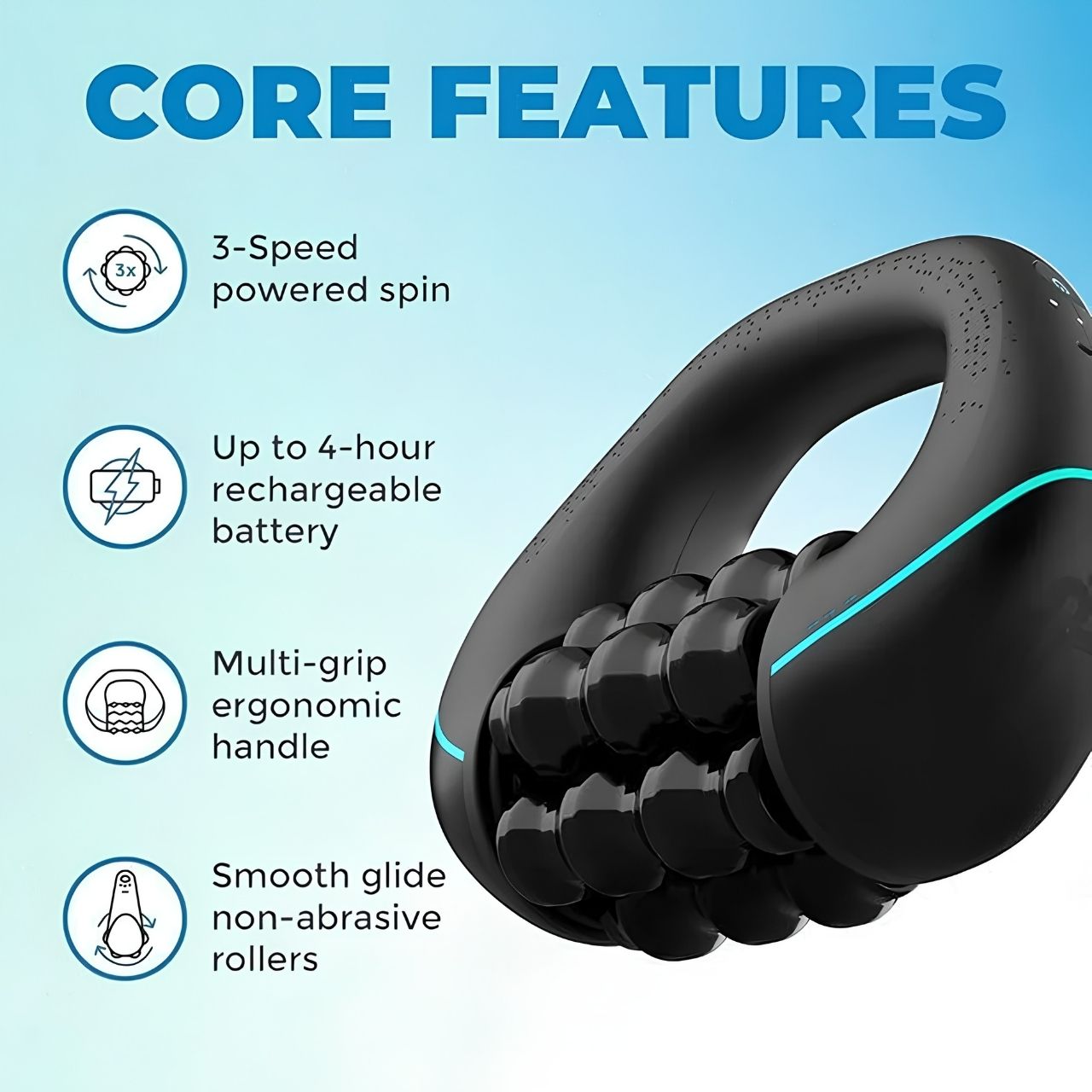 Συσκευή μασάζ, RollMassager - Image 2