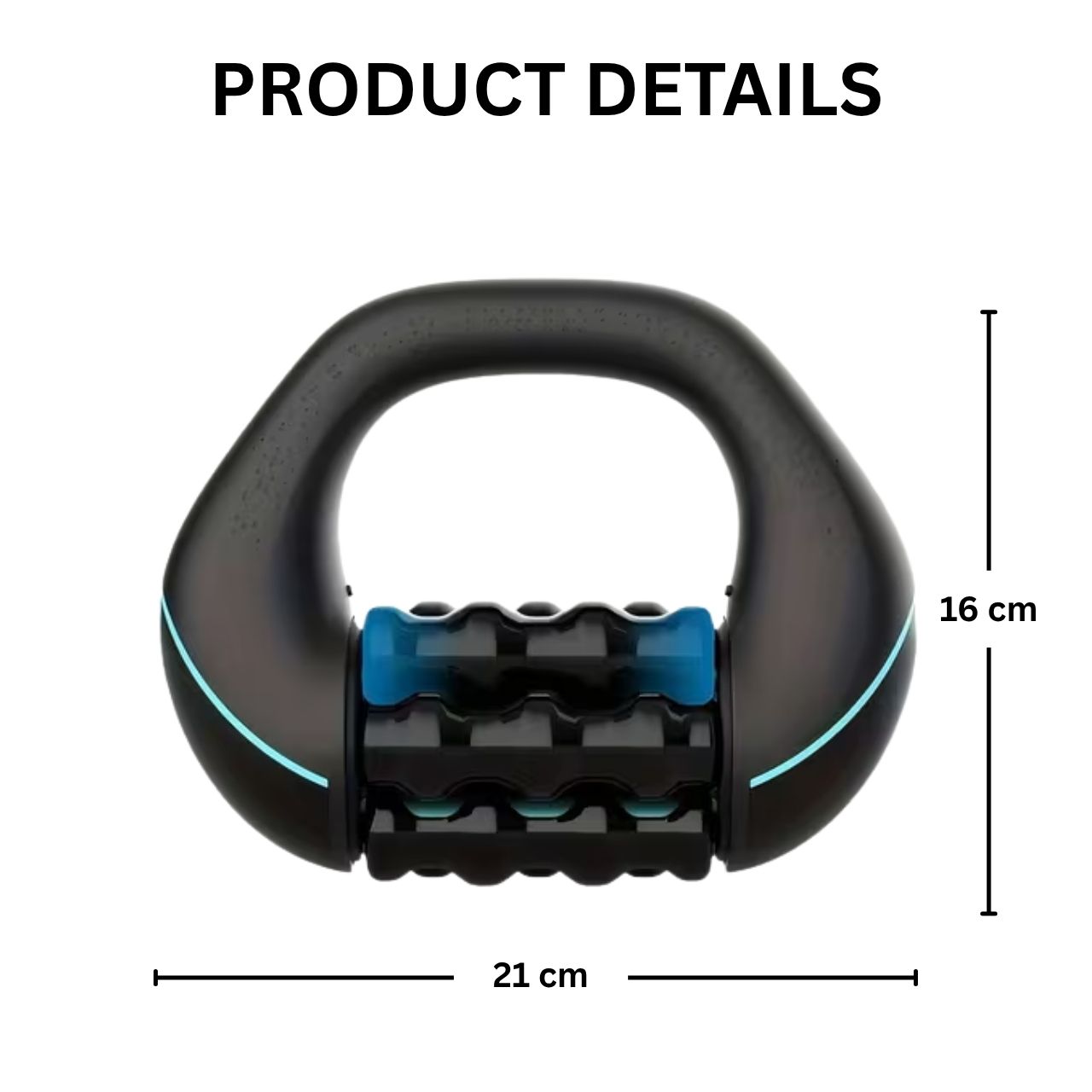 Συσκευή μασάζ, RollMassager - Image 4