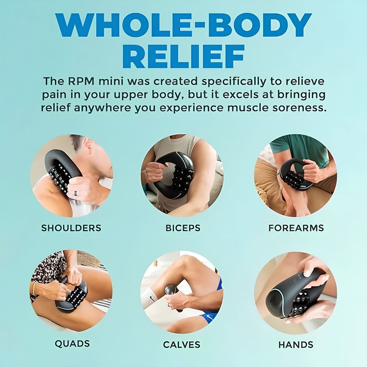 Συσκευή μασάζ, RollMassager - Image 8
