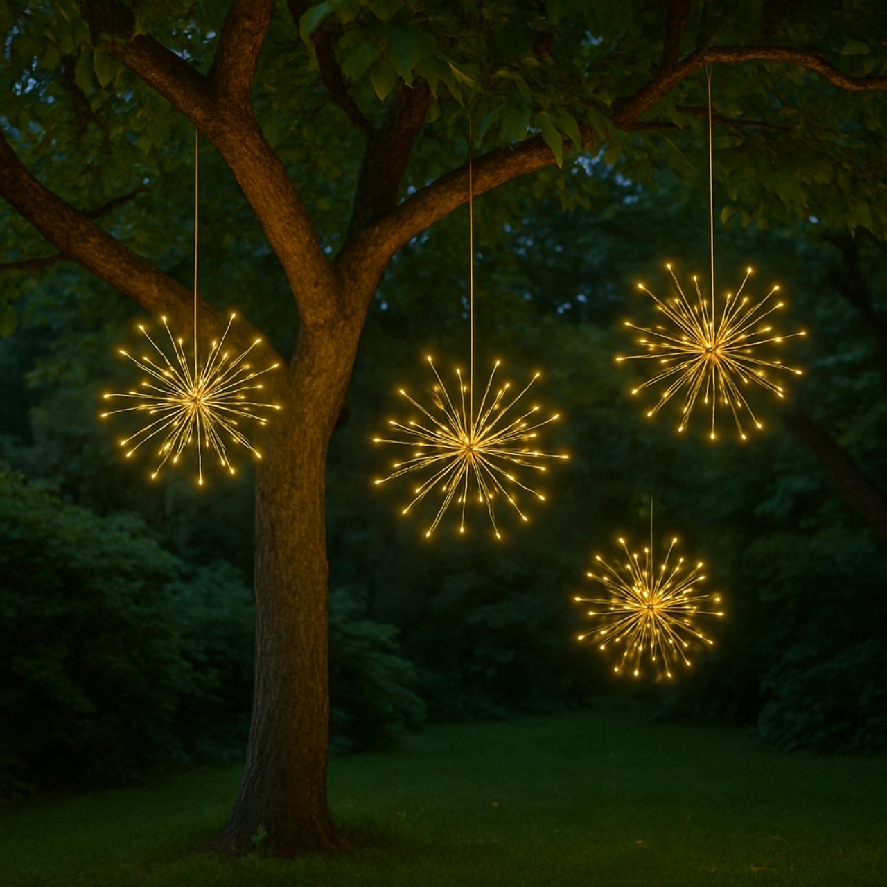 RomanticLights, φωτιστική διακόσμηση - Image 2