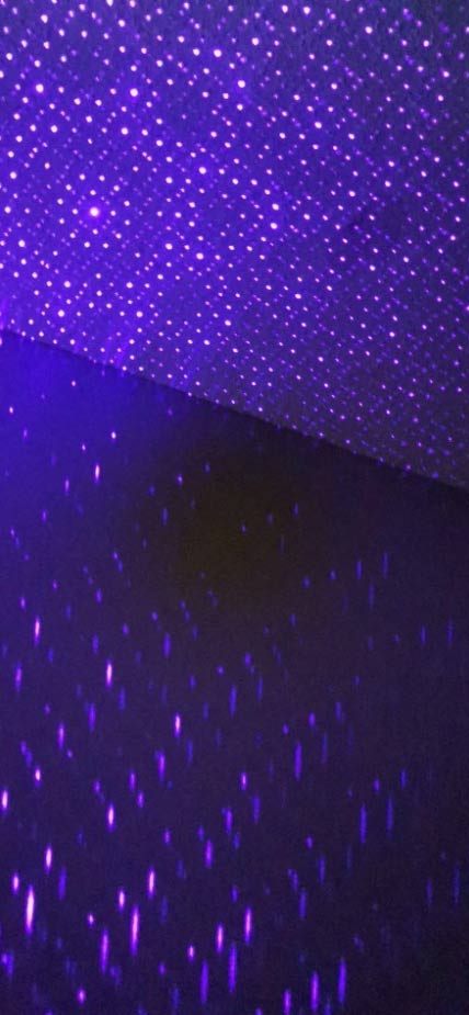 RoofStar, λάμπα λέιζερ LED - Image 10