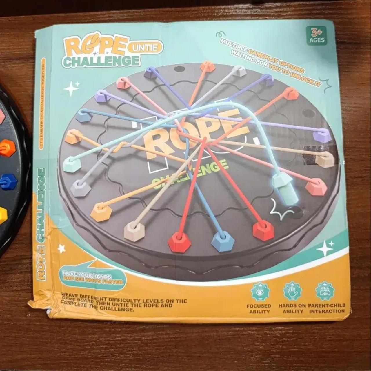RopeGame, ένα παιχνίδι σκέψης με σχοινί για παιδιά και γονείς - Image 10