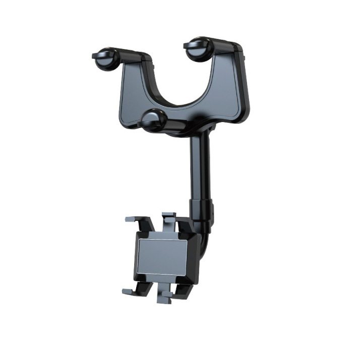 RotatableCarHolder, βάση τηλεφώνου 360 μοιρών που τοποθετείται στον καθρέφτη - Image 6