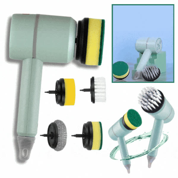 SCRUBBER - video