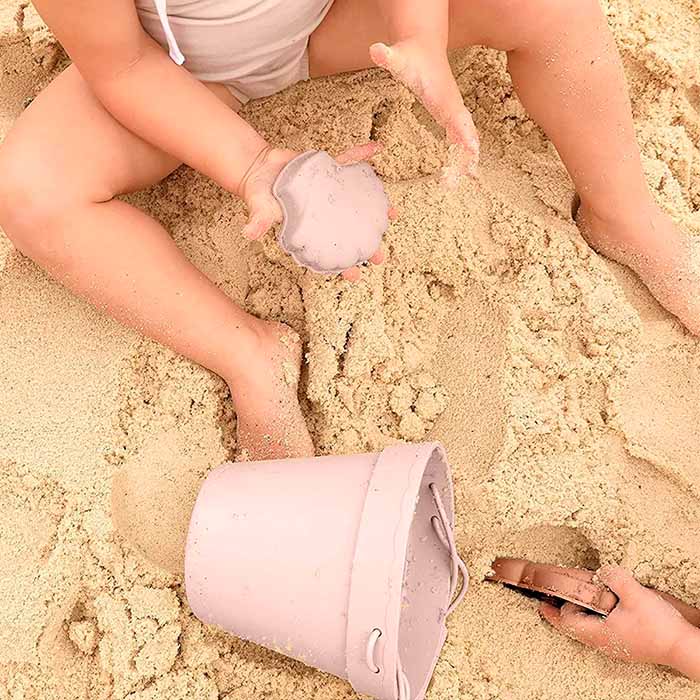 SandBucket, σετ παιχνιδιών για παιδική άμμο 8 τεμαχίων - Image 7