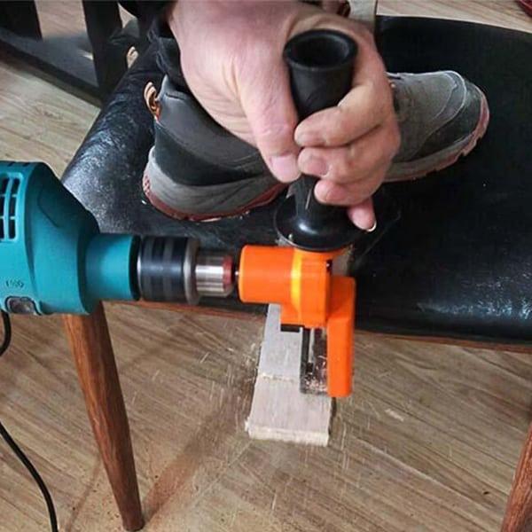 SawDrill, το σετ 5 μερών που μετατρέπει ένα ηλεκτρικό δράπανο σε πριόνι - Image 3