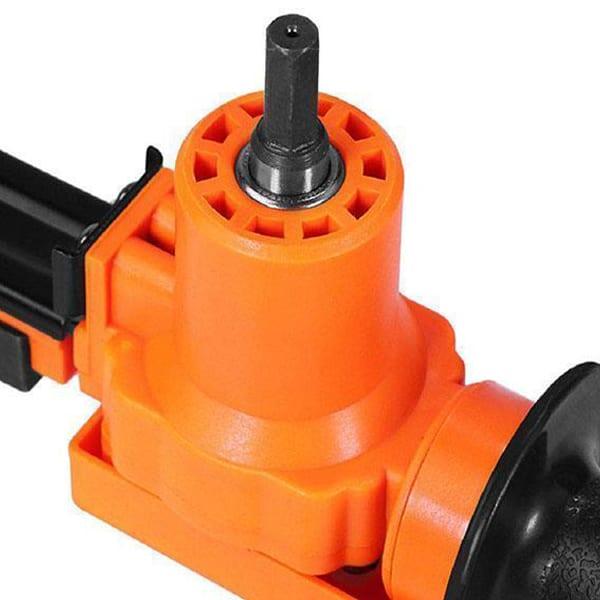 SawDrill, το σετ 5 μερών που μετατρέπει ένα ηλεκτρικό δράπανο σε πριόνι - Image 5