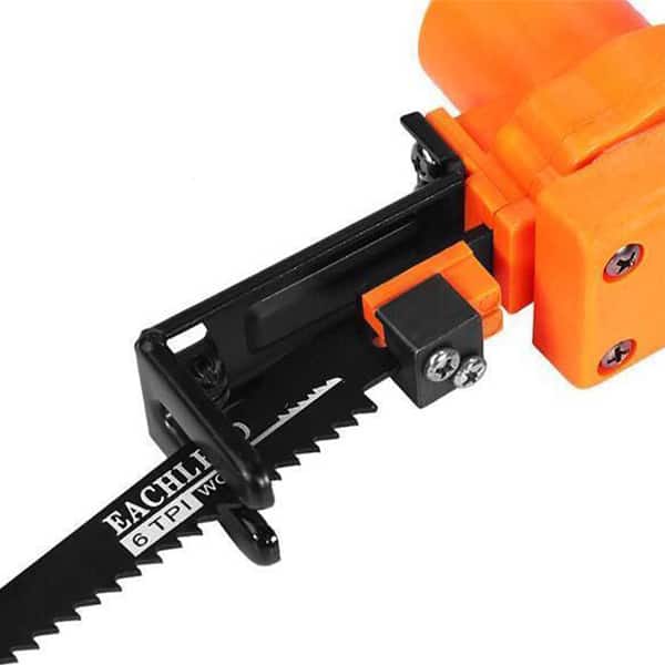 SawDrill, το σετ 5 μερών που μετατρέπει ένα ηλεκτρικό δράπανο σε πριόνι - Image 6
