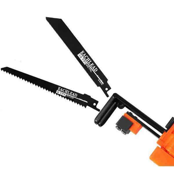 SawDrill, το σετ 5 μερών που μετατρέπει ένα ηλεκτρικό δράπανο σε πριόνι - Image 7