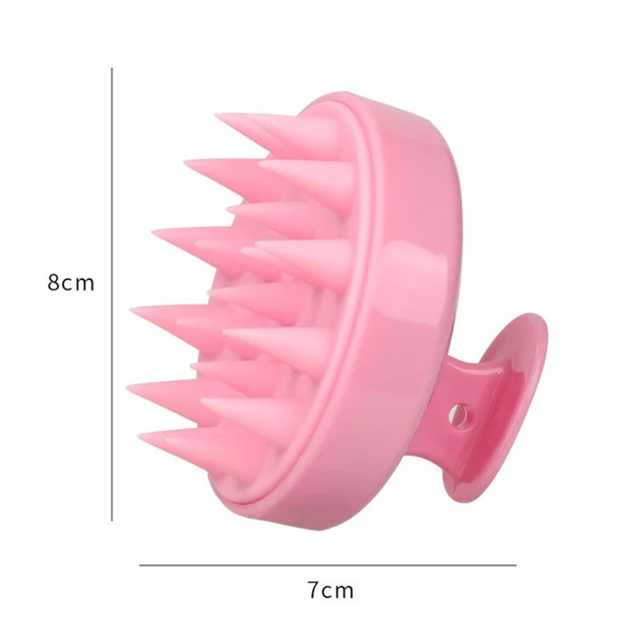 ScalpBrush, βούρτσα για εμπεριστατωμένο πλύσιμο και μασάζ του τριχωτού της κεφαλής - Image 2