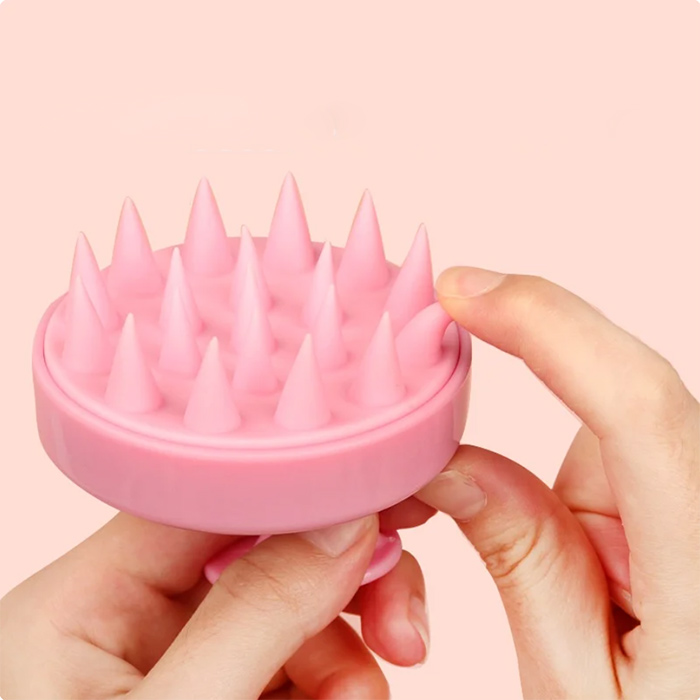 ScalpBrush, βούρτσα για εμπεριστατωμένο πλύσιμο και μασάζ του τριχωτού της κεφαλής - Image 3