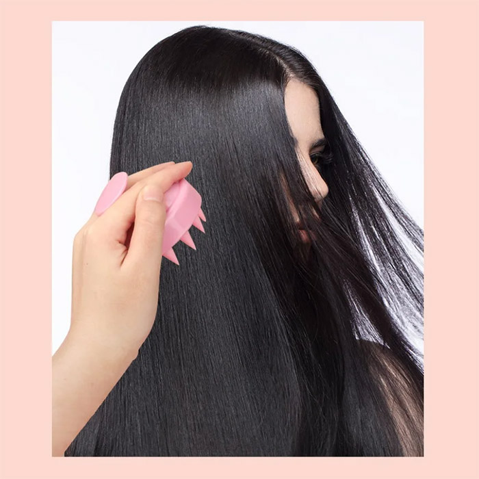 ScalpBrush, βούρτσα για εμπεριστατωμένο πλύσιμο και μασάζ του τριχωτού της κεφαλής - Image 7