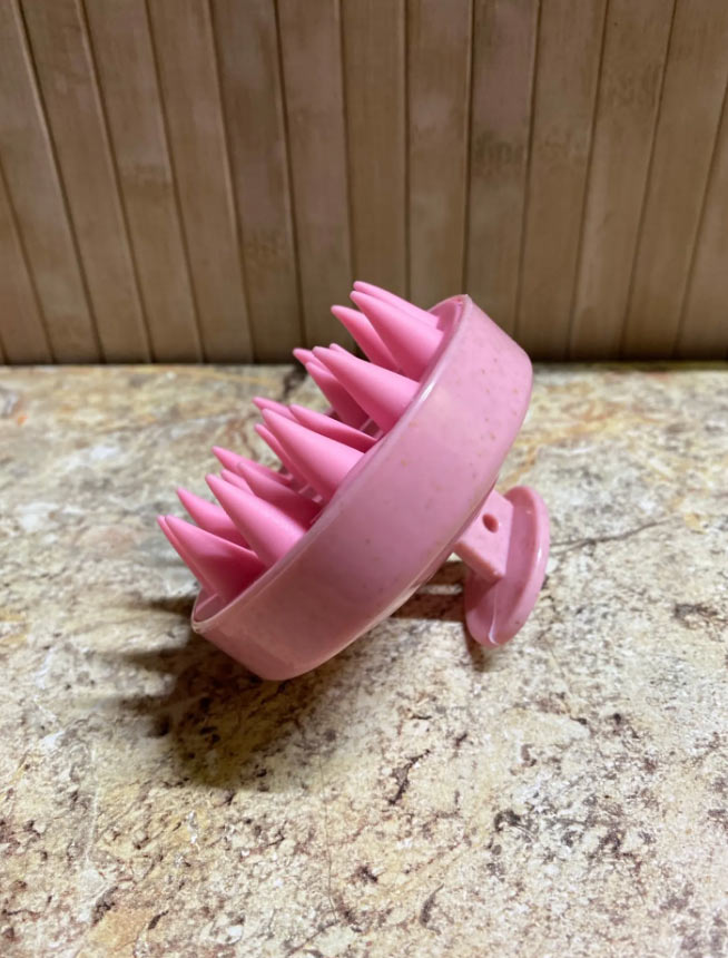 ScalpBrush, βούρτσα για εμπεριστατωμένο πλύσιμο και μασάζ του τριχωτού της κεφαλής - Image 9