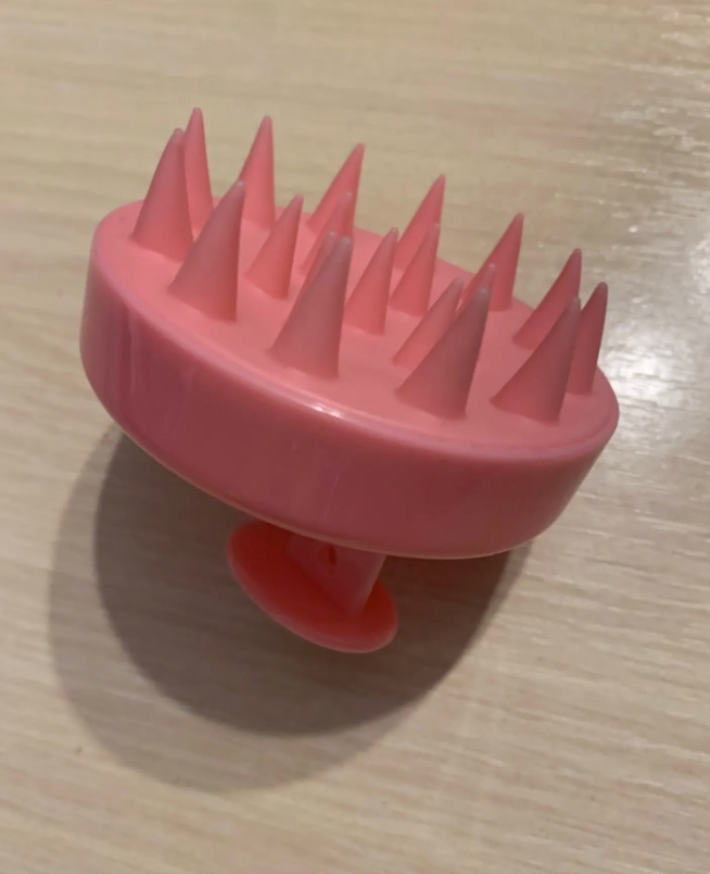 ScalpBrush, βούρτσα για εμπεριστατωμένο πλύσιμο και μασάζ του τριχωτού της κεφαλής - Image 10