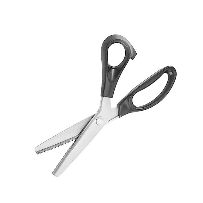 Scissors, zig-zag scissors για το κόψιμο όλων των ειδών υλικών - Image 1
