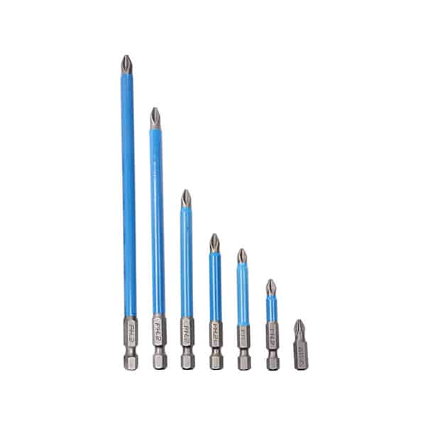 ScrewBitsMagnetic7, σετ 7  μαγνητικών εξαρτημάτων - Image 1