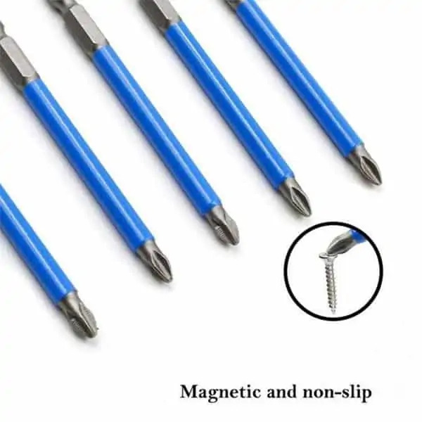 ScrewBitsMagnetic7, σετ 7  μαγνητικών εξαρτημάτων - Image 10