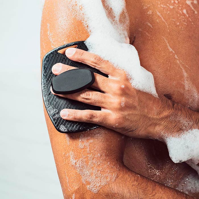 Scrubby, σιλικόνης βούρτσα για μασάζ και περιποίηση σώματος - Image 6