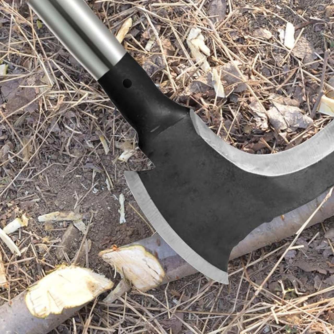 Scythe, το διπλό λεπίδι εργαλείο κήπου - Image 9
