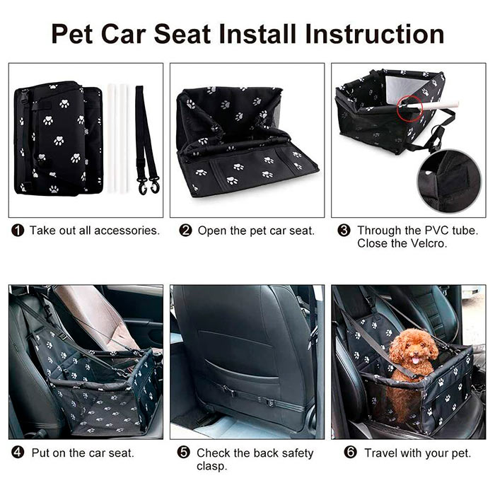 Seat4Dog, το κάθισμα αυτοκινήτου για κατοικίδια - Image 6