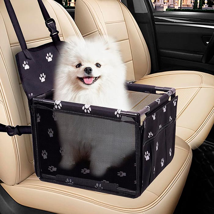 Seat4Dog, το κάθισμα αυτοκινήτου για κατοικίδια - Image 7