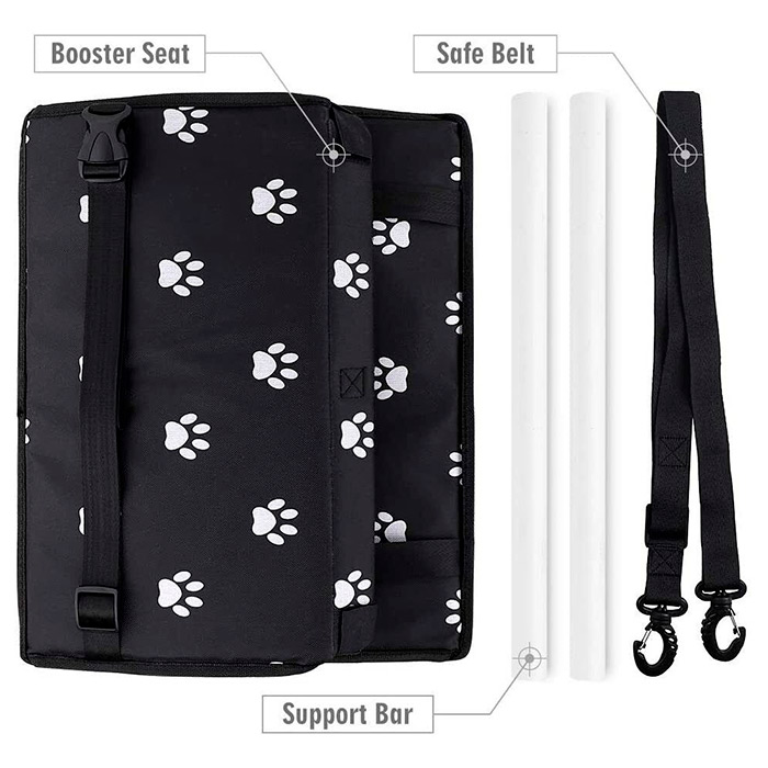 Seat4Dog, το κάθισμα αυτοκινήτου για κατοικίδια - Image 8