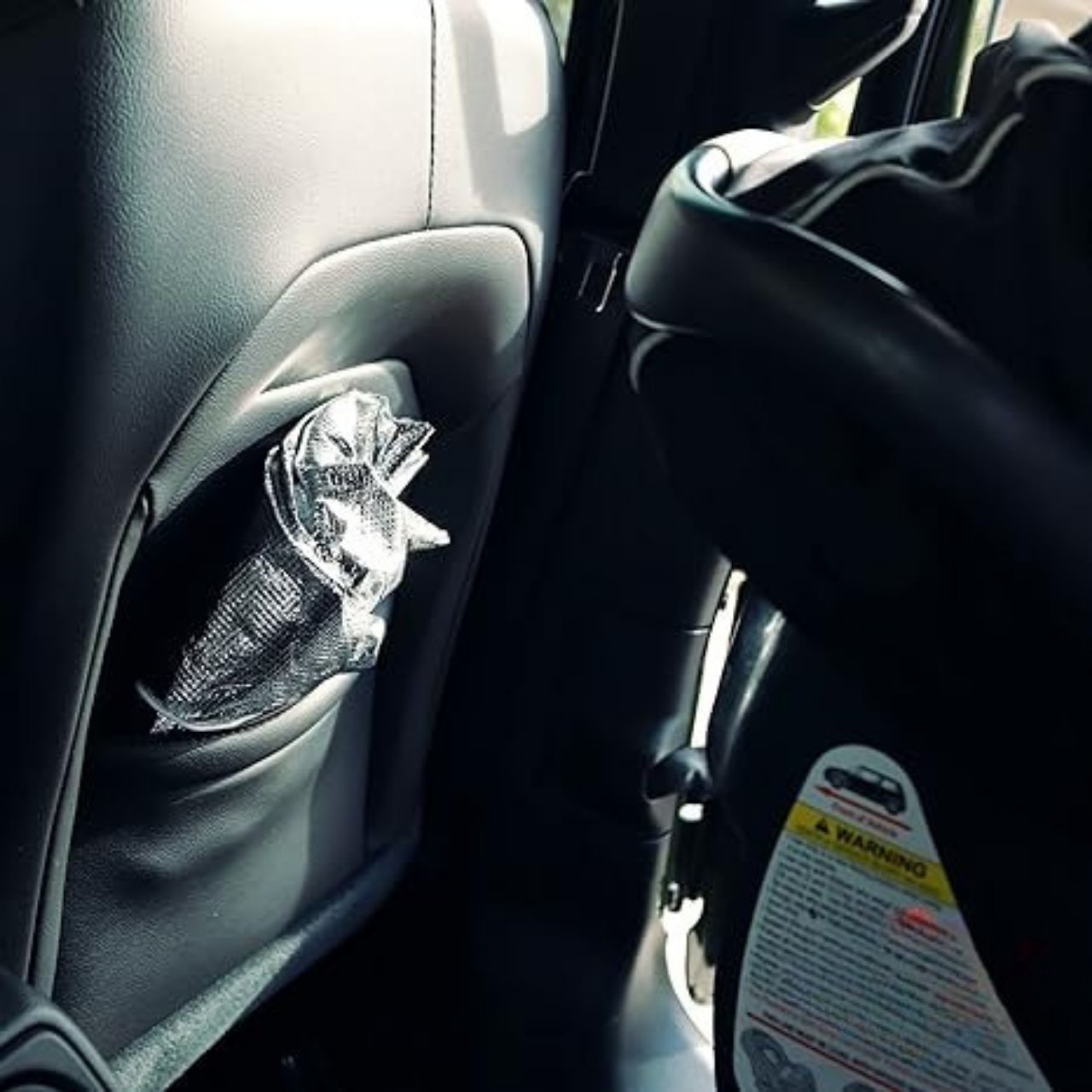 SeatCooler, κάλυμμα προστασίας από τη ζέστη για παιδικό κάθισμα αυτοκινήτου - Image 1