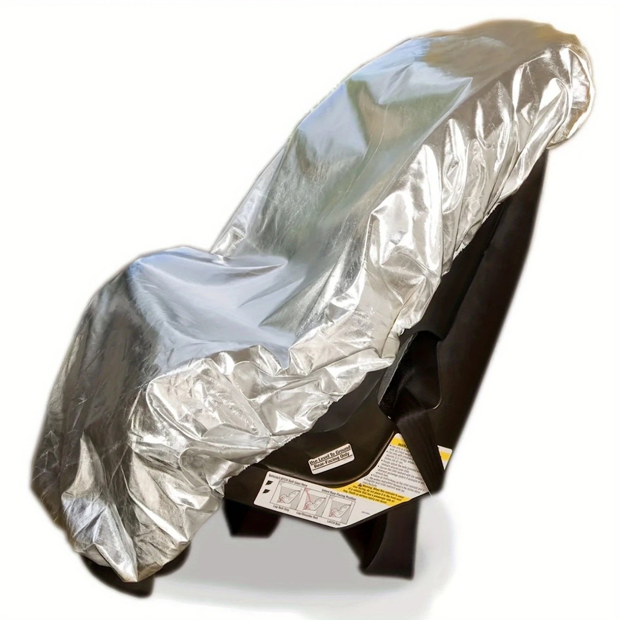 SeatCooler, κάλυμμα προστασίας από τη ζέστη για παιδικό κάθισμα αυτοκινήτου - Image 8