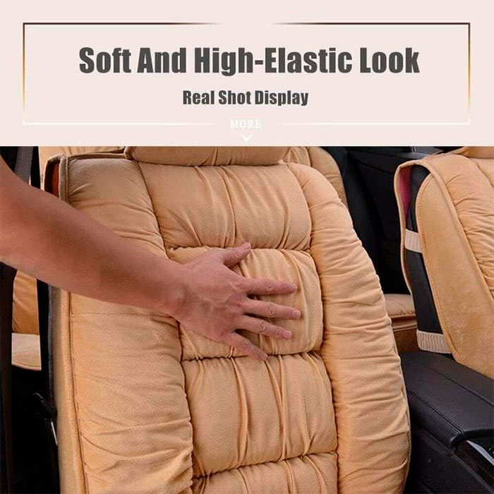 SeatCover, επένδυση καθίσματος αυτοκινήτου με αφράτη επένδυση - Image 3