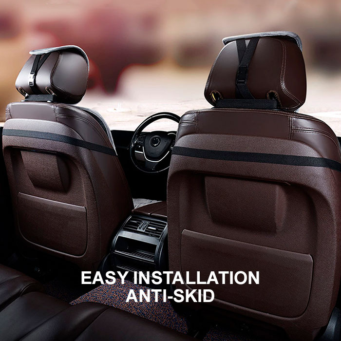 SeatCover, επένδυση καθίσματος αυτοκινήτου με αφράτη επένδυση - Image 6