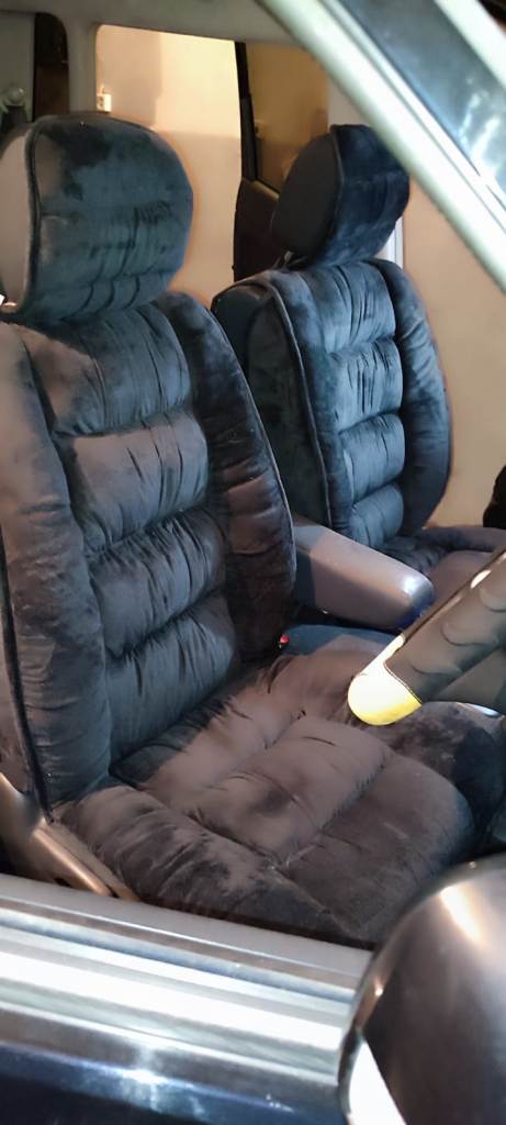 SeatCover, επένδυση καθίσματος αυτοκινήτου με αφράτη επένδυση - Image 8