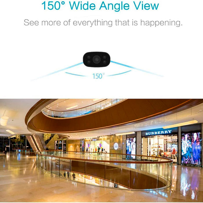 SecurityCam, μια ασύρματη κάμερα ασφαλείας - Image 7