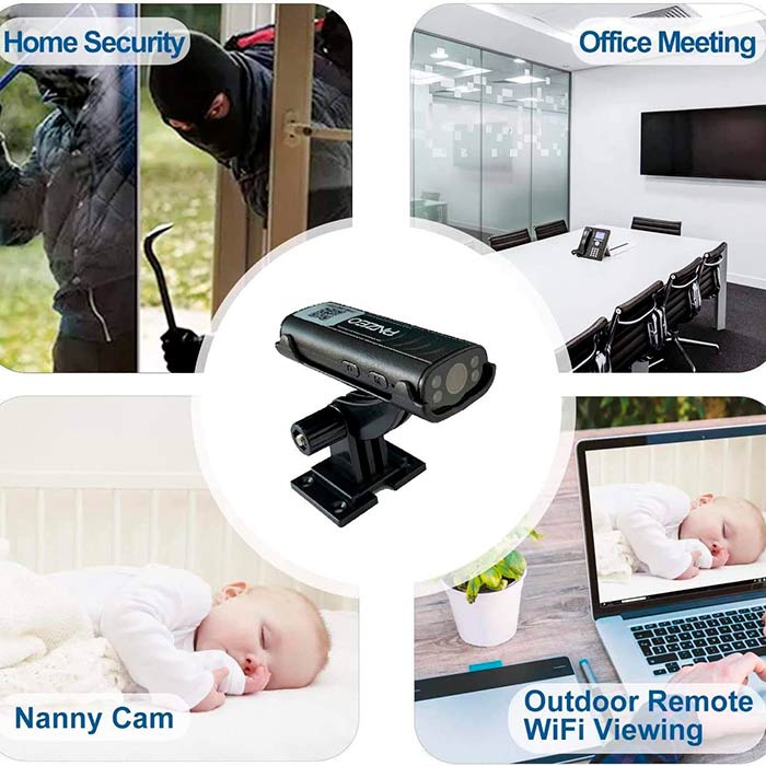 SecurityCam, μια ασύρματη κάμερα ασφαλείας - Image 8