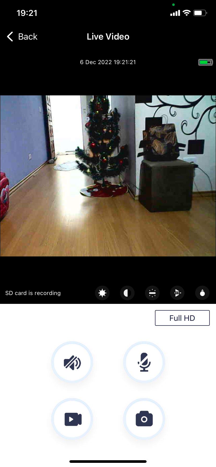 SecurityCam, μια ασύρματη κάμερα ασφαλείας - Image 9