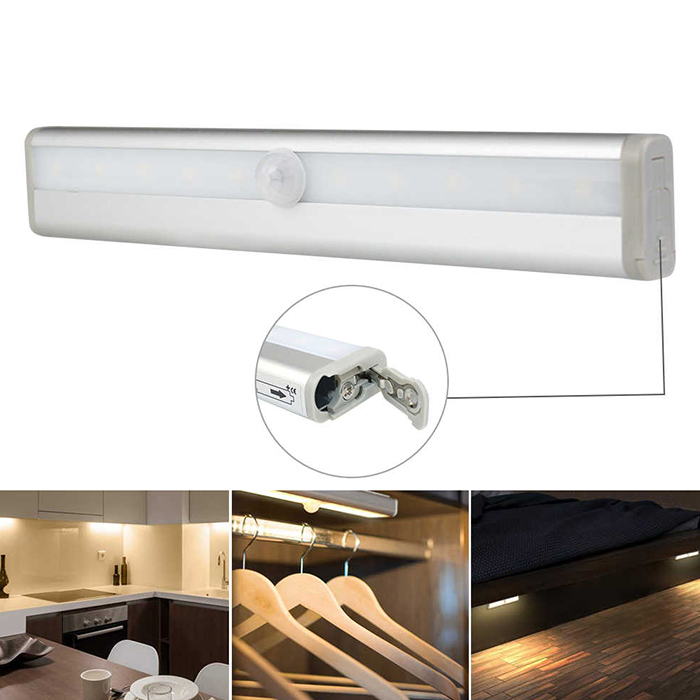 SeeLux , με LED φως και αισθητήρα κινησης - Image 4