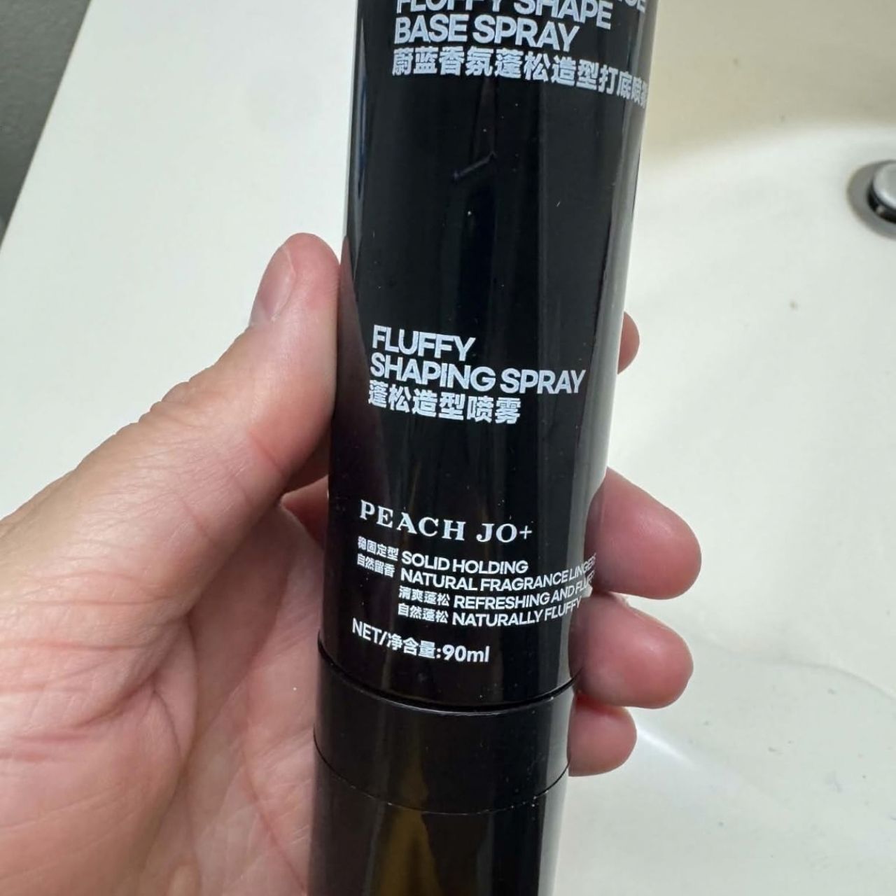 Σπρέι για όγκο και κράτημα μαλλιών, ShapingSpray - Image 5