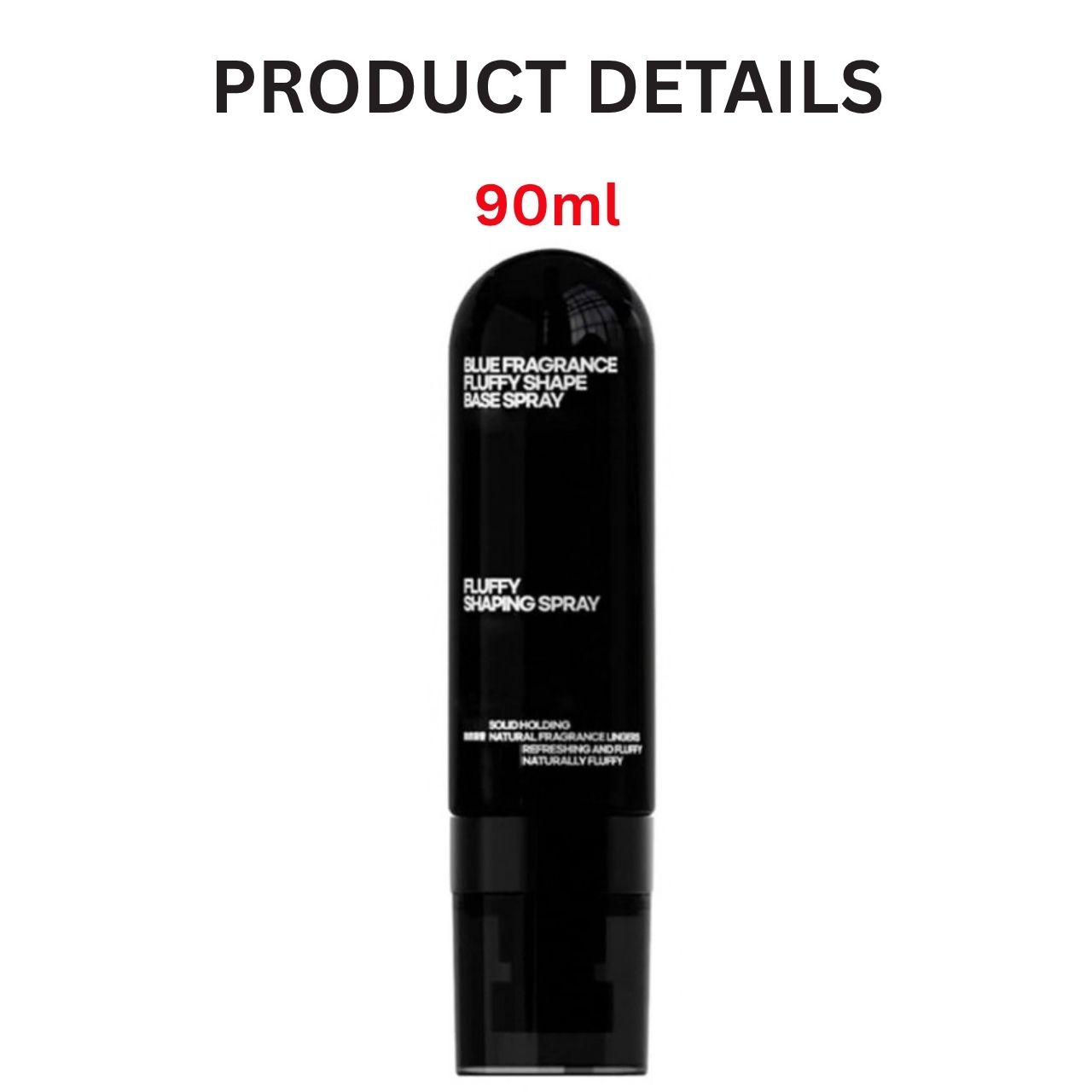 Σπρέι για όγκο και κράτημα μαλλιών, ShapingSpray - Image 10