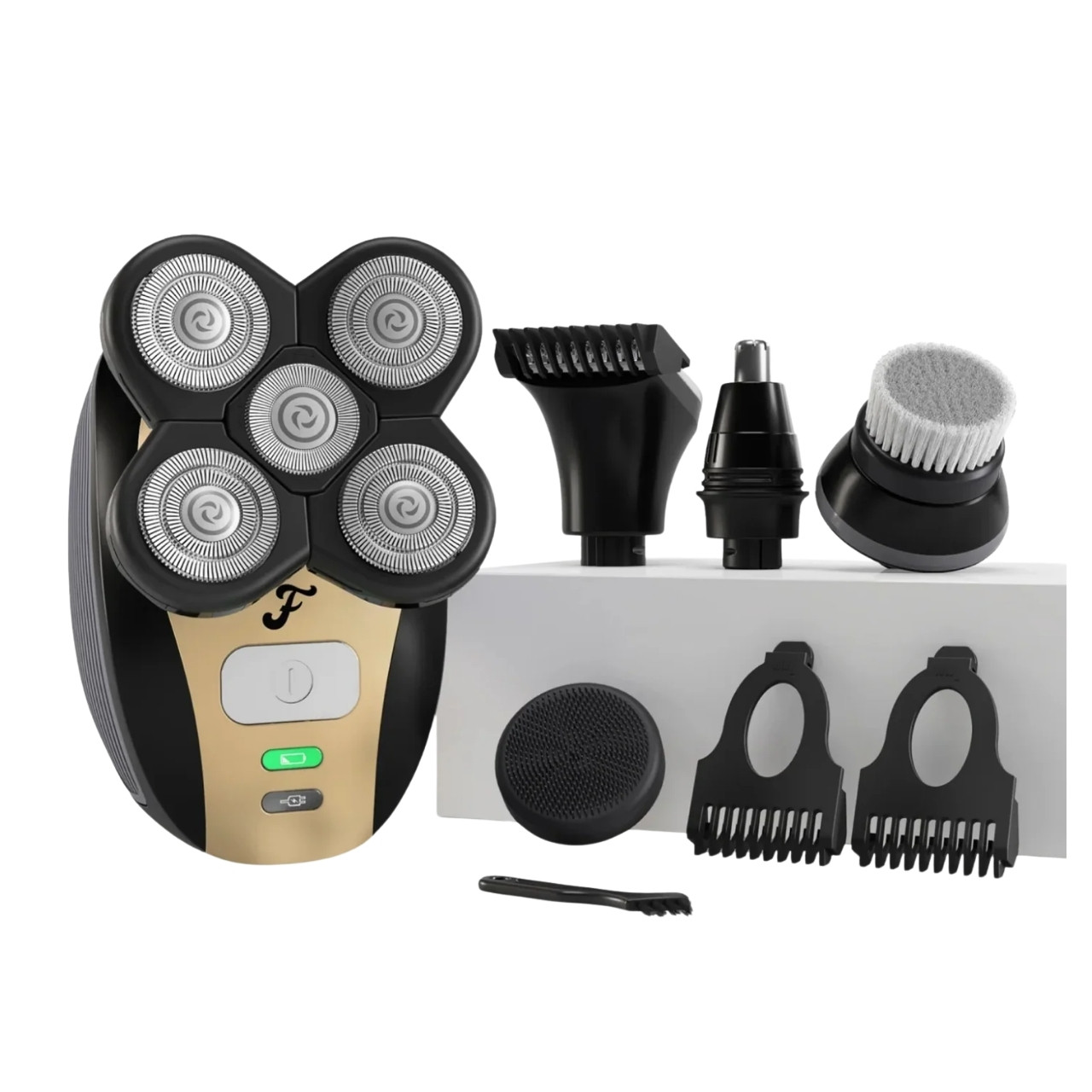ShaveBuddy, η ασύρματη ξυριστική μηχανή για άνδρες - Image 2