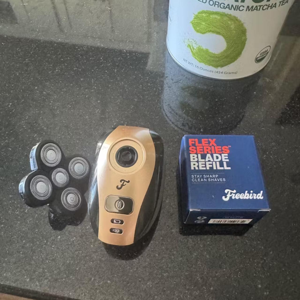 ShaveBuddy, η ασύρματη ξυριστική μηχανή για άνδρες - Image 10