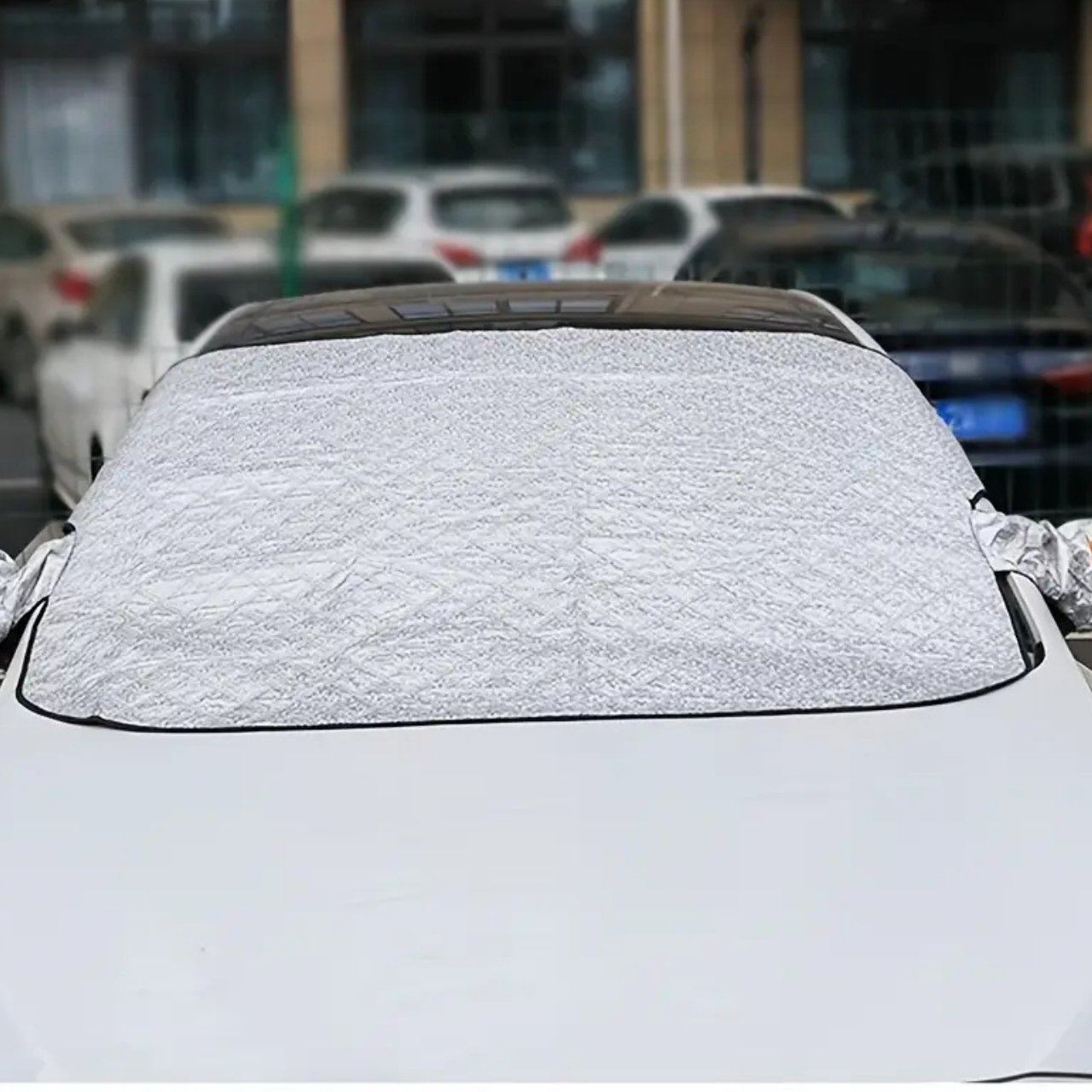 ShieldCover, προστατευτική κάλυψη αυτοκινήτου - Image 2