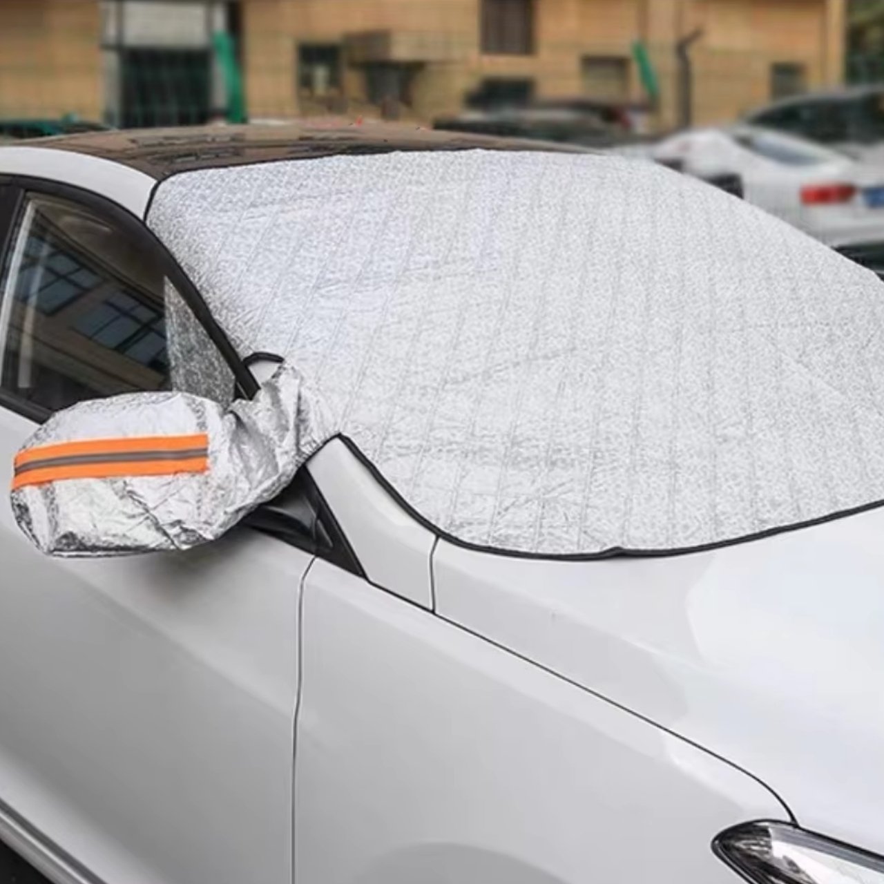 ShieldCover, προστατευτική κάλυψη αυτοκινήτου - Image 3