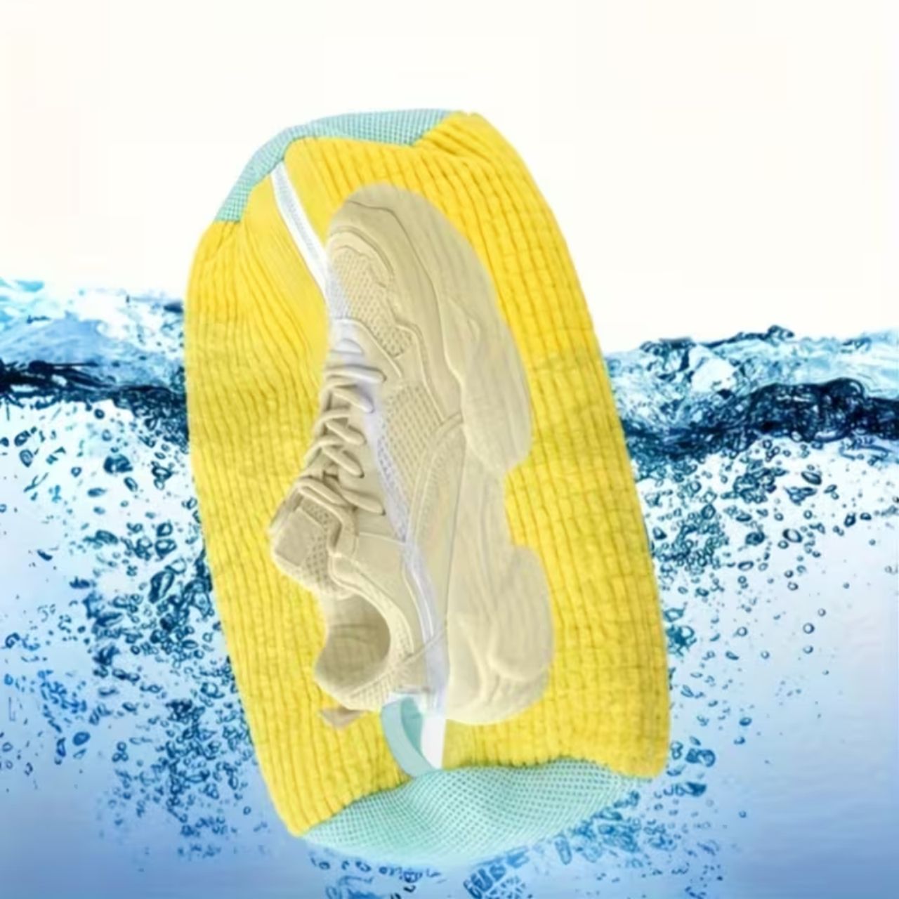 ShoeWash, μια πλενόμενη τσάντα καθαρισμού παπουτσιών - Image 2