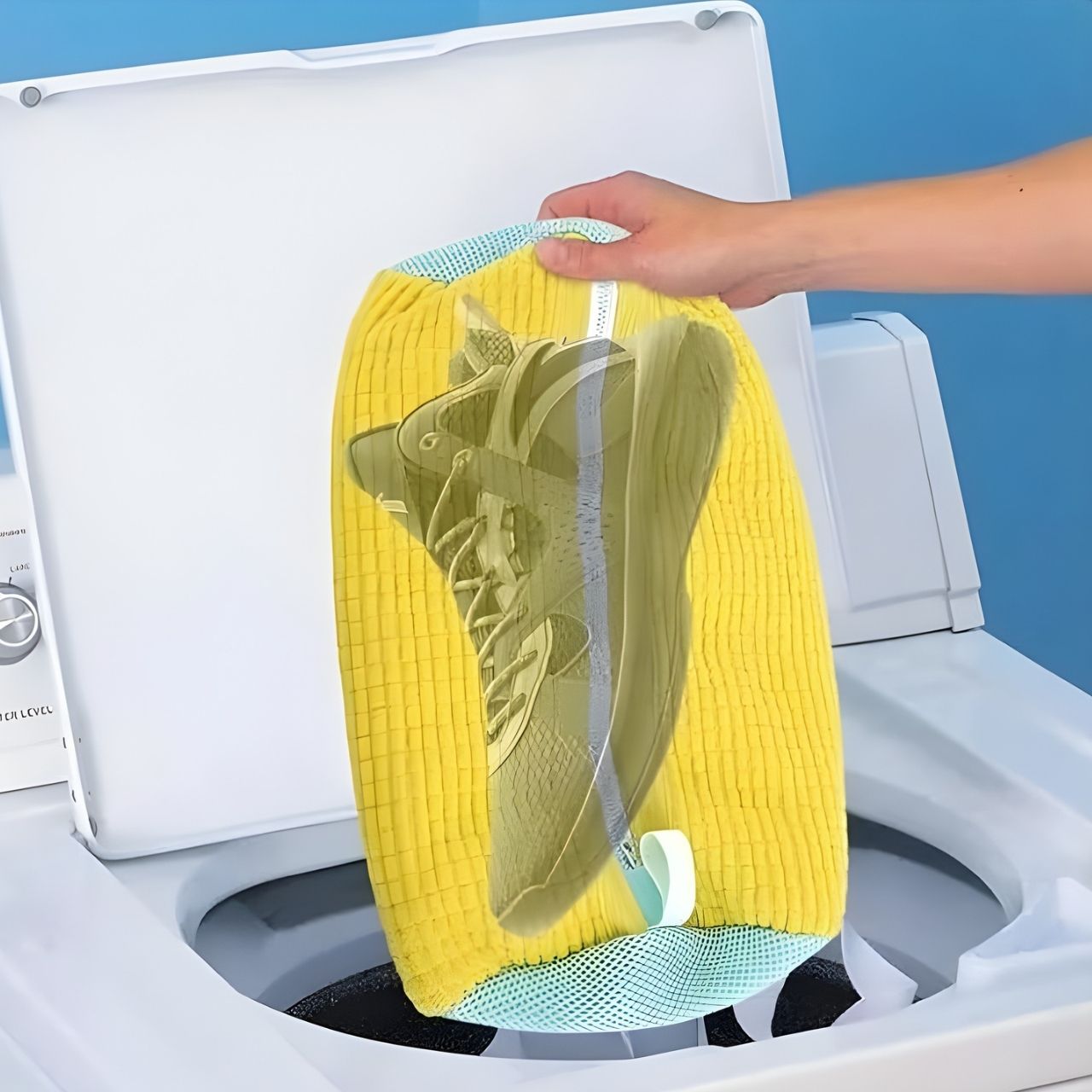 ShoeWash, μια πλενόμενη τσάντα καθαρισμού παπουτσιών - Image 4