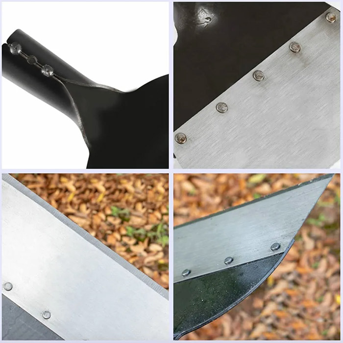 Shovel, πολυλειτουργική φτυάρι - Image 5