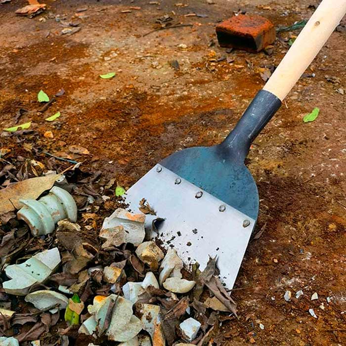 Shovel, πολυλειτουργική φτυάρι - Image 8